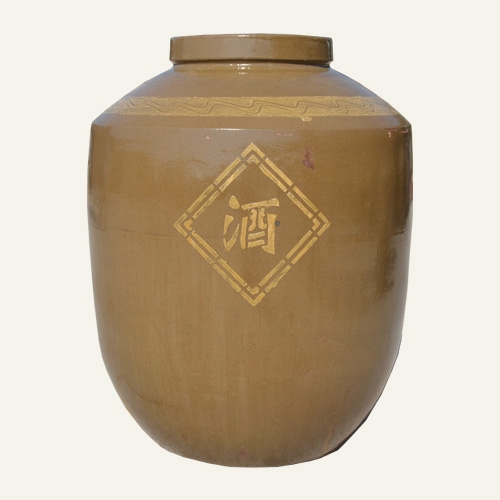 山東定制陶瓷酒壇