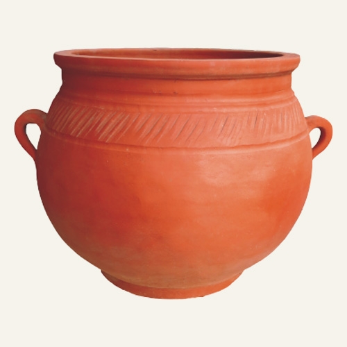 安徽景觀土陶罐